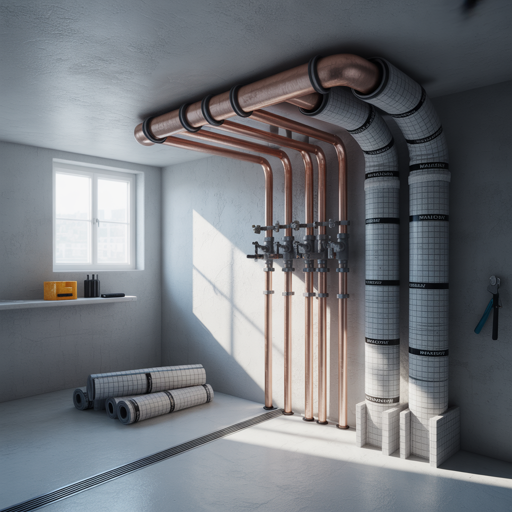 kondens pa kallvattenror isoleringsguide och kostnad