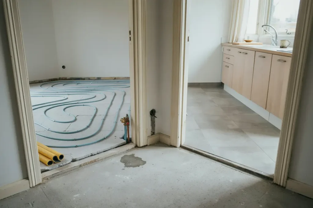 golvv rme i badrum och k k installation driftkostnad och vanliga misstag att undvika