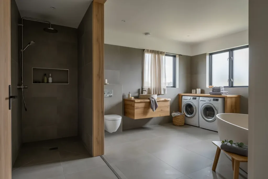 v trumsrenovering i villa smarta id er f r badrum wc tv ttstuga och hemma spa